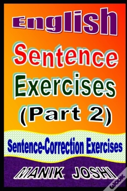 Capa do artigo English Sentence Exercises (Part 2)