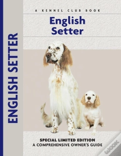 Capa do artigo English Setter