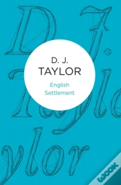 Capa do artigo English Settlement