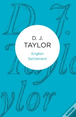 Capa do artigo English Settlement