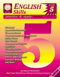 Capa do artigo English Skills, Grade 5