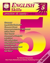 Capa do artigo English Skills, Grade 5