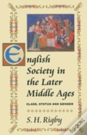 English Society In The Later Middle Ages