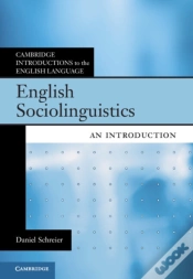 Capa do artigo English Sociolinguistics