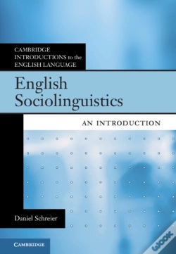 Capa do artigo English Sociolinguistics