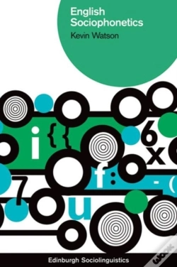 Capa do artigo English Sociophonetics
