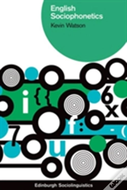 Capa do artigo English Sociophonetics