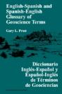 English-Spanish And Spanish-English Glossary Of Geoscience Terms - Preview