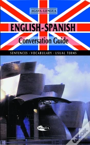 Capa do artigo English-Spanish Conversation Guide
