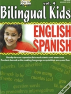 Capa do artigo English-Spanish