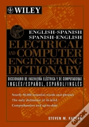 Capa do artigo English-Spanish, Spanish-English Electrical And Computer Engineering Dictionary / Diccionario De Ingenieria Electrica Y De Computadoras Ingles-Espanol
