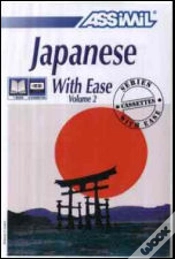 Capa do artigo English Speakers: Japanese With Ease - Volume 2