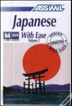 Capa do artigo English Speakers: Japanese With Ease - Volume 2