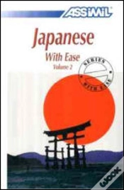 Capa do artigo English Speakers: Japanese With Ease - Volume 2