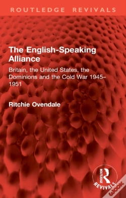 Capa do artigo English-Speaking Alliance