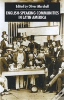 Capa do artigo English-Speaking Communities In Latin America Since Independence