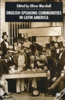 Capa do artigo English-Speaking Communities In Latin America Since Independence