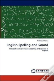 Capa do artigo English Spelling And Sound