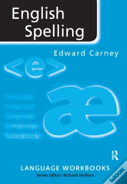 Capa do artigo English Spelling
