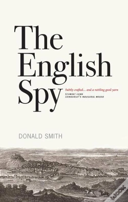 Capa do artigo English Spy