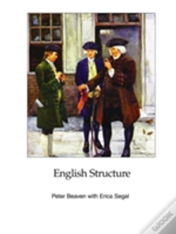 Capa do artigo English Structure
