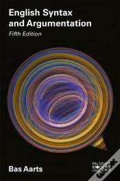 Capa do artigo English Syntax And Argumentation