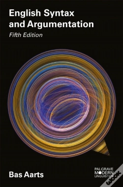 Capa do artigo English Syntax And Argumentation