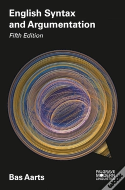 Capa do artigo English Syntax And Argumentation