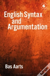 Capa do artigo English Syntax And Argumentation