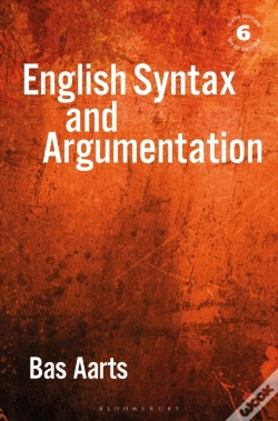 Capa do artigo English Syntax And Argumentation