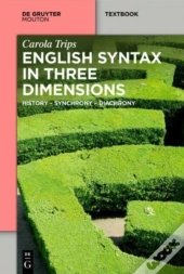 English Syntax In Three Dimensions