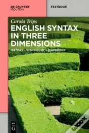 Capa do artigo English Syntax In Three Dimensions