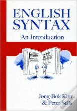 English Syntax