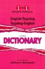 English-Tagalog & Tagalog-English One-To-One Dictionary - Preview