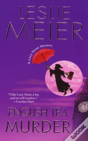 Capa do artigo English Tea Murder