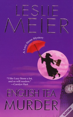 Capa do artigo English Tea Murder