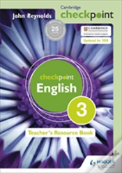 Capa do artigo English Teachers Resource Book 3