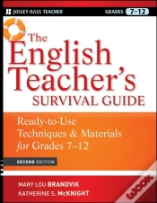 Capa do artigo English Teacher