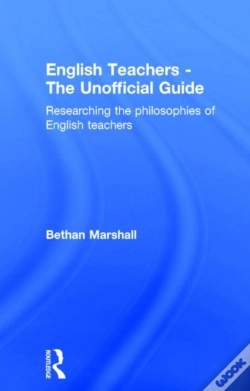 Capa do artigo English Teachers - The Unofficial Guide