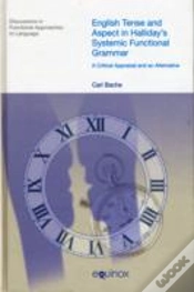 Capa do artigo English Tense And Aspect In Halliday