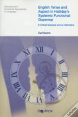 Capa do artigo English Tense And Aspect In Halliday'S Systemic Functional Grammar