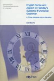 Capa do artigo English Tense And Aspect In Halliday