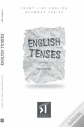 Capa do artigo English Tense Front Line English