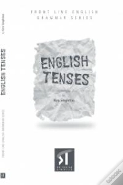 Capa do artigo English Tense Front Line English