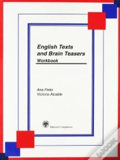 Capa do artigo English Texts And Brain Teasers Workbook