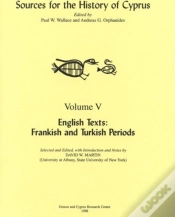 Capa do artigo English Texts