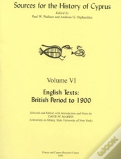 Capa do artigo English Texts