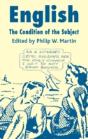 English: The Condition Of The Subject - Preview