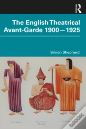 Capa do artigo English Theatrical Avant-Garde 1900-1925