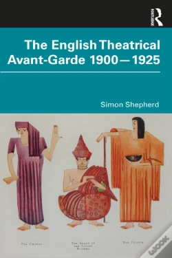 Capa do artigo English Theatrical Avant-Garde 1900-1925